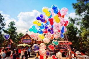 上海迪士尼吃瓜爆料视频,揭秘幕后真相与游客心声