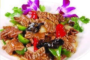 溜腰花的家常做法视频